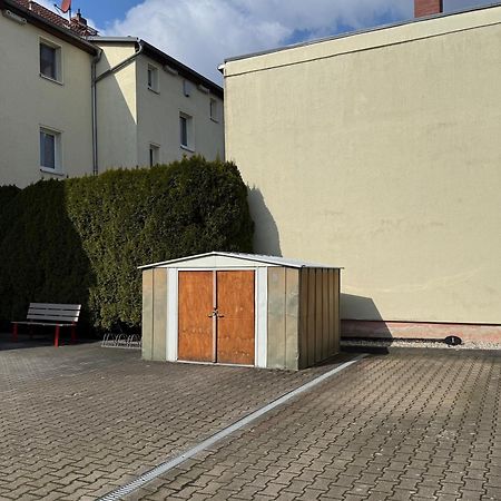 Stay N8 Neukieritzsch Exterior photo
