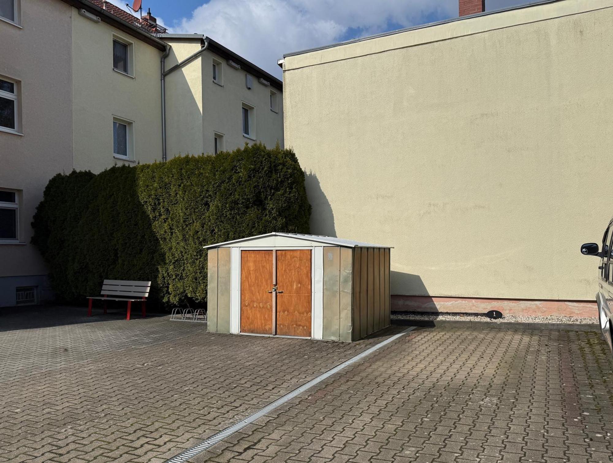 Stay N8 Neukieritzsch Exterior photo